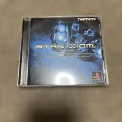 スターイクシオン プレイステーション ソフト PS1 オビ、説明書、ハガキ有