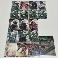忍たま乱太郎　ブシロード　最強の軍師　トレーディングカード　コレクションクリア