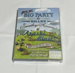 嵐 BLAST in Miyagi 通常盤 / 初回プレス仕様Blu-ray