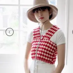 babaco ニットビスチェ 2025年最新】babaco ベスト・ジレ・ビスチェの人気アイテム