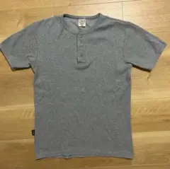 AVIREX U.S.A. ヘンリーネックTシャツ Lサイズ