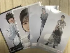 櫻坂46 生写真　まとめ売り　的野美青
