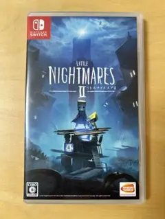 Switch リトルナイトメア2