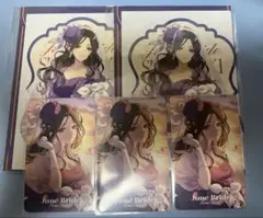 にじさんじ　ジューンブライド2025　白雪巴　特典　チェキ