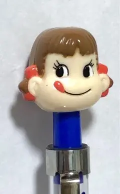 FUJIYA 不二家　ペコちゃん　レトロ　レア 　希少　ペコちゃん　ボールペン