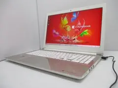★ノートパソコン 東芝 T75/BGS Core i7 新品SSD480GB