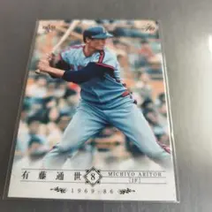 BBM 2008年　ロッテ40 有藤通世　ロッテオリオンズ　14