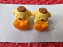 ポムポムプリン2体セット
