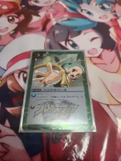 バトルスピリッツ　ハンドリバース　DVD仕様　1枚