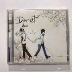 Dearest clear (1CD) アニメ