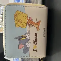 トムとジェリー 財布