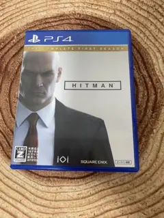 PS4 ヒットマン ザ・コンプリート ファーストシーズン