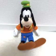 ディズニーランド　グーフィー ぬいぐるみ