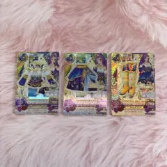 アイカツ プレミアムカード　ミスティリアカラーパルファンス