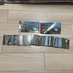 新幹線・特急列車コレクションカード
