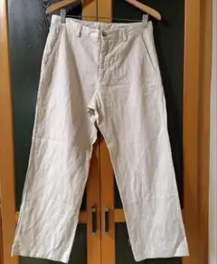 エンポリオアルマーニ EMPORIO ARMANI コットン パンツ 50