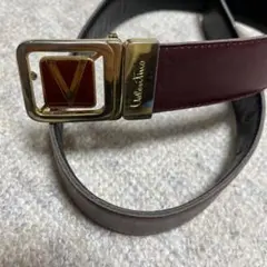 バレンティノ リバーシブルベルト