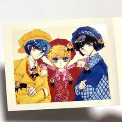 CLAMP展