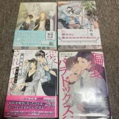 ボーイズラブ小説