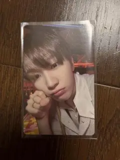 BOYNEXTDOOR boylife ボネクド　ポップアップ　トレカ　ウナク