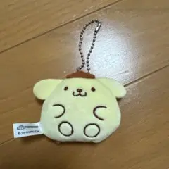 ポムポムプリン　マスコット　サンリオキャラクターズ