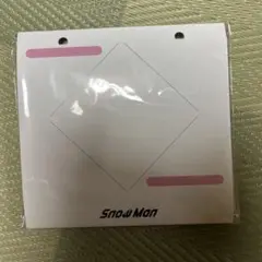 【新品未使用】Snow Man カレンダー 組み立て式