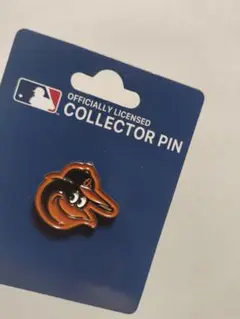 MLB オリオールズ コレクター ピンズ　バッジ　野球　メジャー