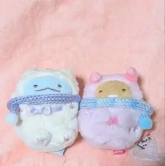 ハンドメイド ぬいぐるみ用 マスコット用 マフラー てのりぬいぐるみ すみっコ