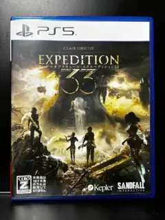 【PS5】EXPEDITION 33 エクスペディション33