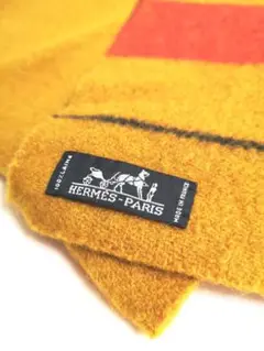 【HERMES】マフラー❥ロカバール