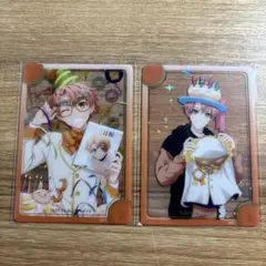 バースデーストア　クリアカード　三月