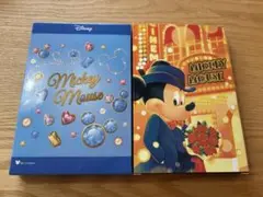 ミッキーマウス ディズニー　第一生命　 ハンドタオル　2枚セット
