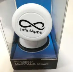 InfinApps MiniSTAND Mount ホワイト