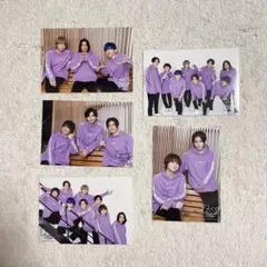 Hey! Say! JUMP 集合 Fab フォトセット