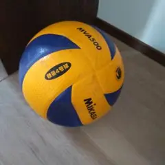 Mikasa MVASOO 4号バレーボール