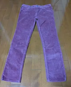 バーバリー コーデュロイパンツ 14y 164cm