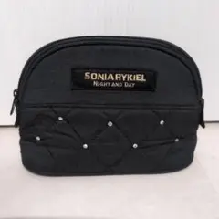 【新品】SONIA RYKIEL Night and Day ポーチ