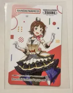 アイドルマスターツアーズ ツアマス バナパス 天海春香