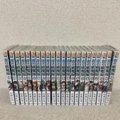 青の祓魔師 全22巻セット