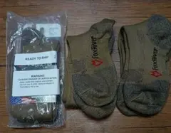 Fox River military Coyote Brown M 3足セット