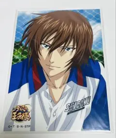 新テニスの王子様 不二周助 ジャンプフェスタ限定ブロマイド
