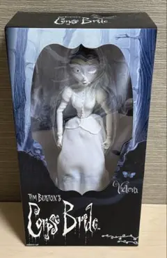 Corpse Bride Collection Doll Victoria Wedding Style Y-259