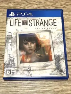 PS4 ライフ イズ ストレンジ （Life is Strange）