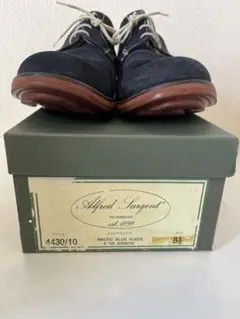 Alfred Sargent 8.5 シップス別注 アルフレッド サージェント