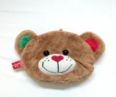 メリーチョコレート　くまポーチ