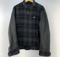 かし出品　FRED PERRY×MOON スクールジャケット 2025年最新】FRED PERRY MOONの人気アイテム - メルカリ