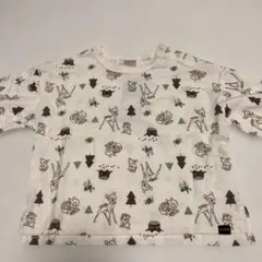 フタフタTシャツ90
