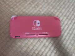 Nintendo Switch Lite ピンク 本体ジャンク品