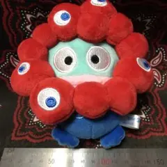 ミャクミャク　サンリオコラボぬいぐるみ(新品、未開封)