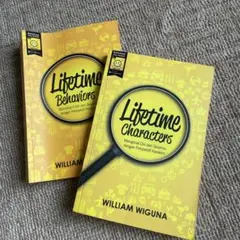 Lifetime Behaviors & Characters 2冊セット